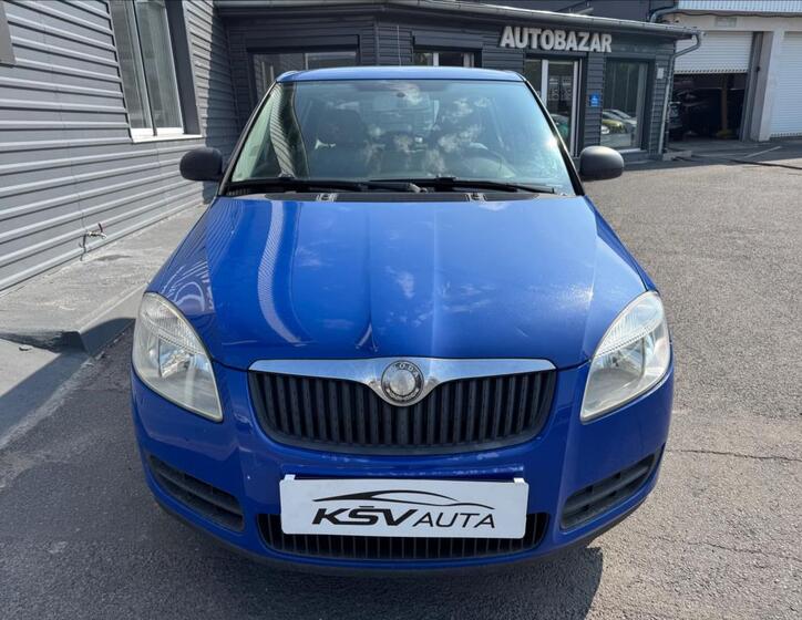 Škoda Fabia 5