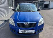 Škoda Fabia 5
