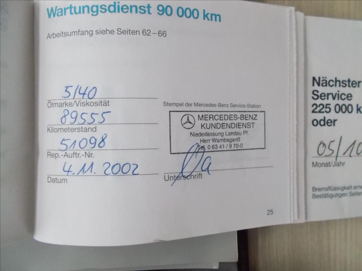 Mercedes-Benz Třídy E