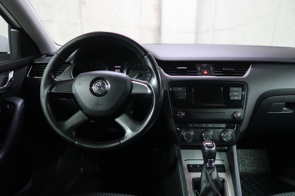 Škoda Octavia