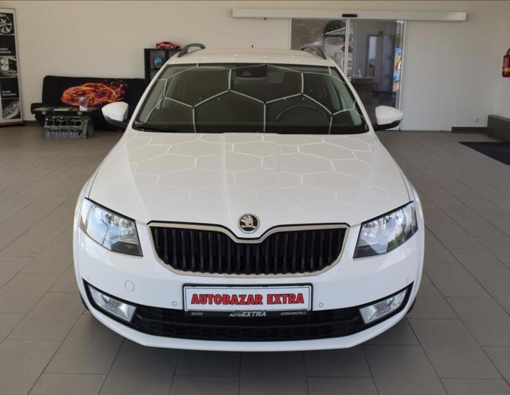 Škoda Octavia 2