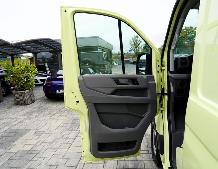 Volkswagen Crafter 11