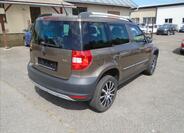 Škoda Yeti 4