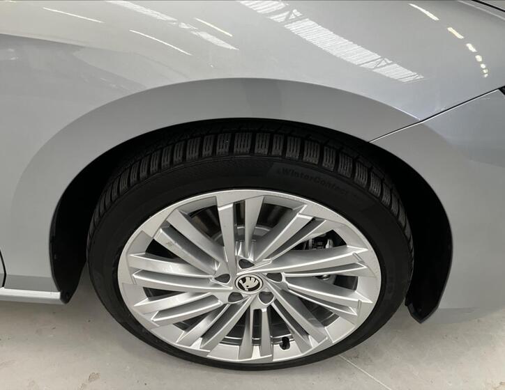 Škoda Superb 29