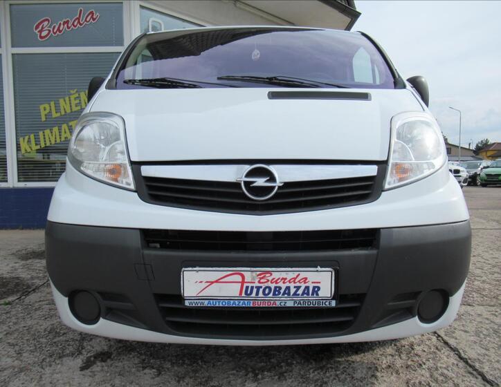Opel Vivaro 3