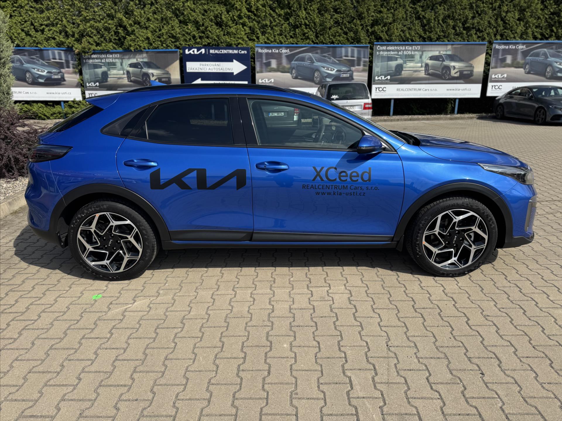 KIA XCeed