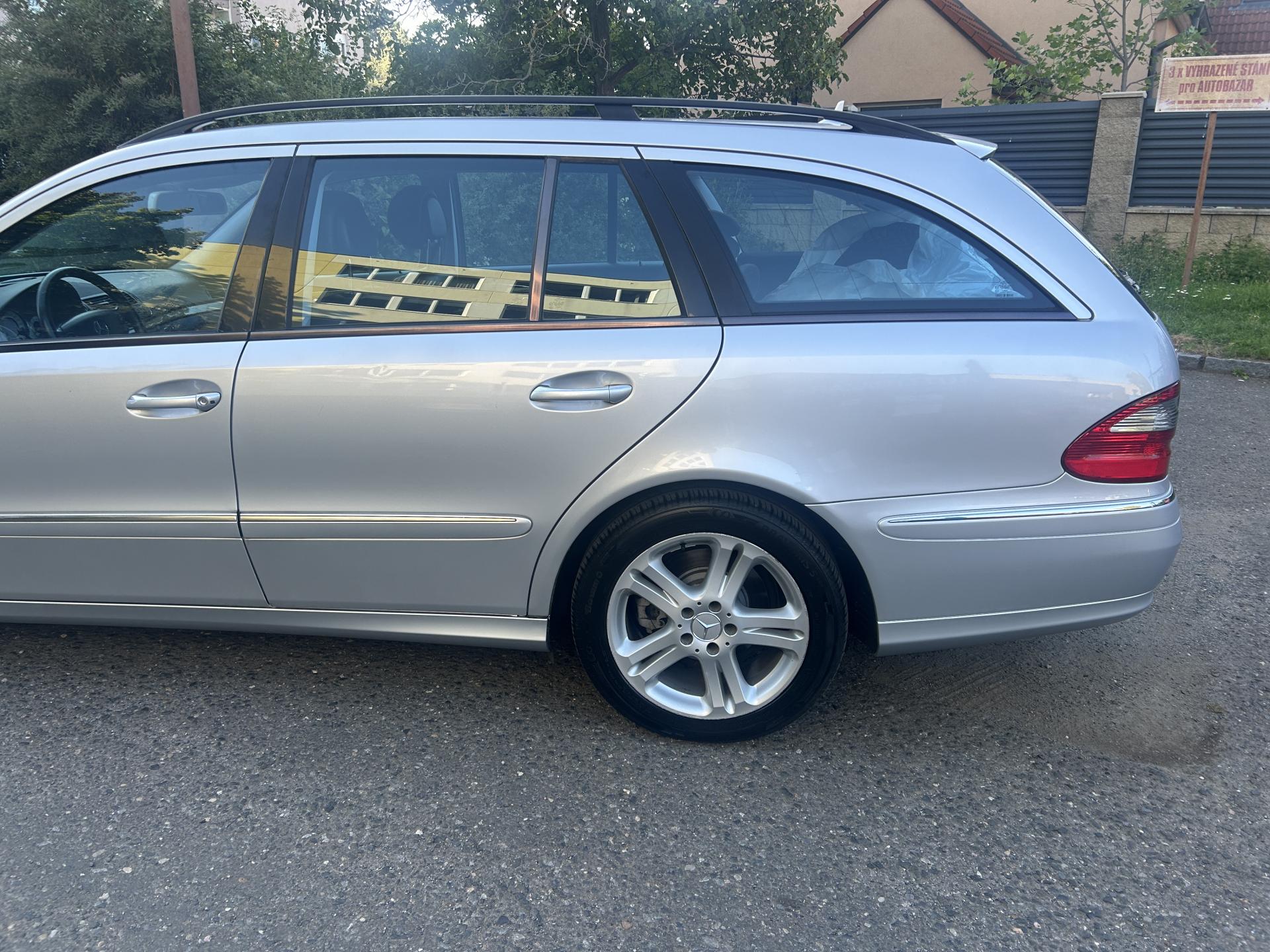 Mercedes-Benz Třídy E
