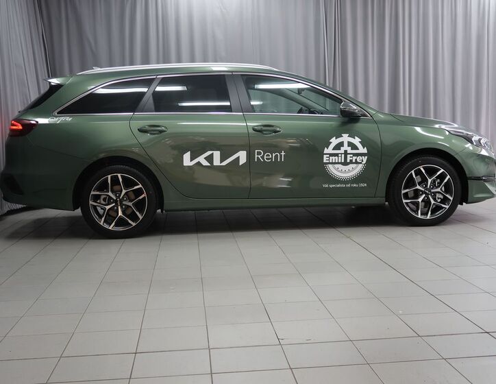 KIA Ceed 4