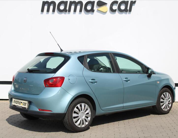 Seat Ibiza 2