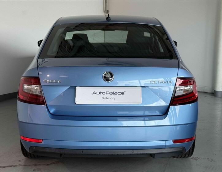 Škoda Octavia 5