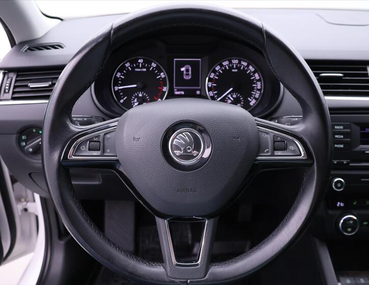 Škoda Octavia 18