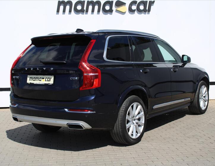 Volvo XC90 7