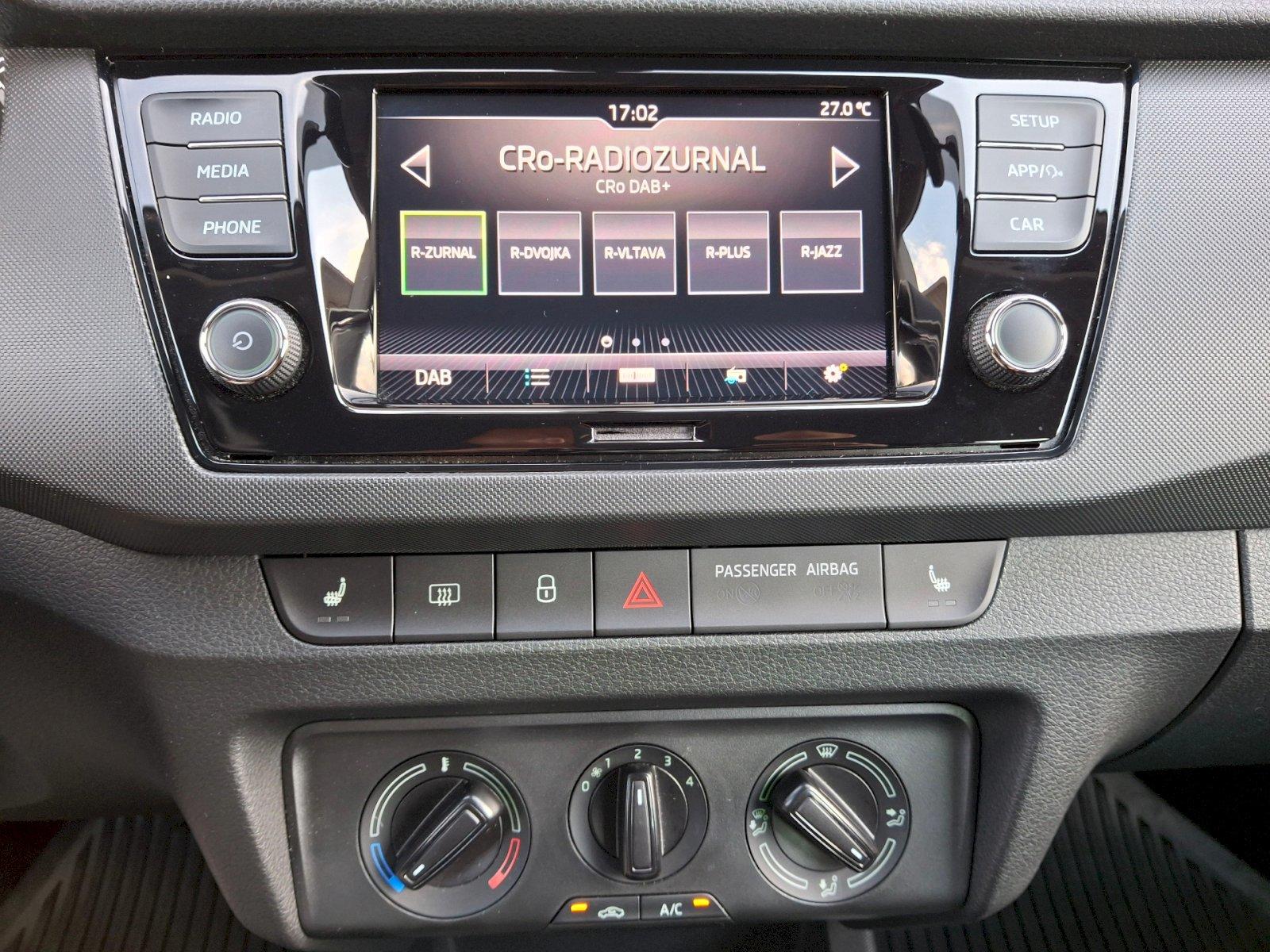 Škoda Fabia