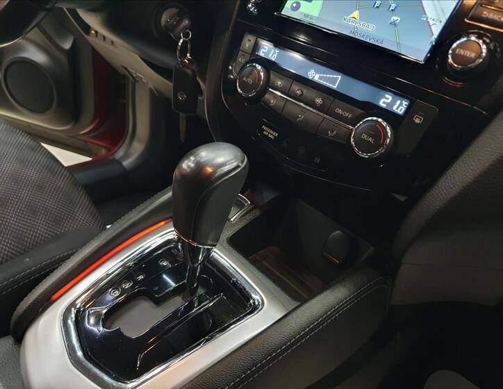 Nissan Qashqai 27