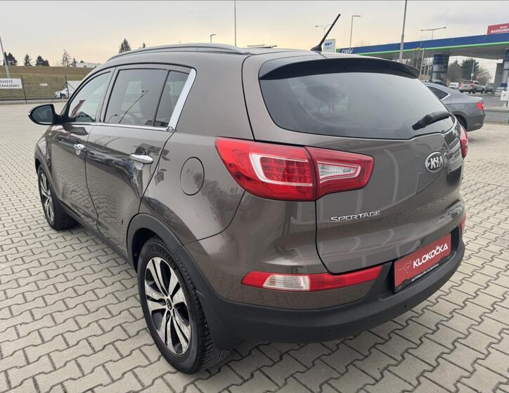 KIA Sportage 7