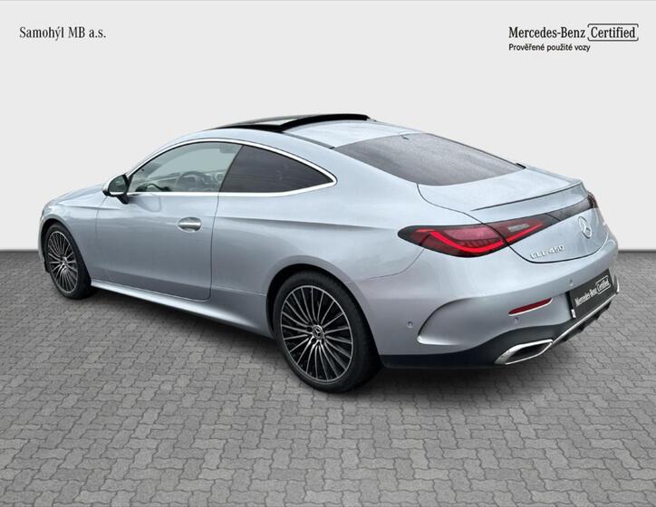 Mercedes-Benz CLE 3
