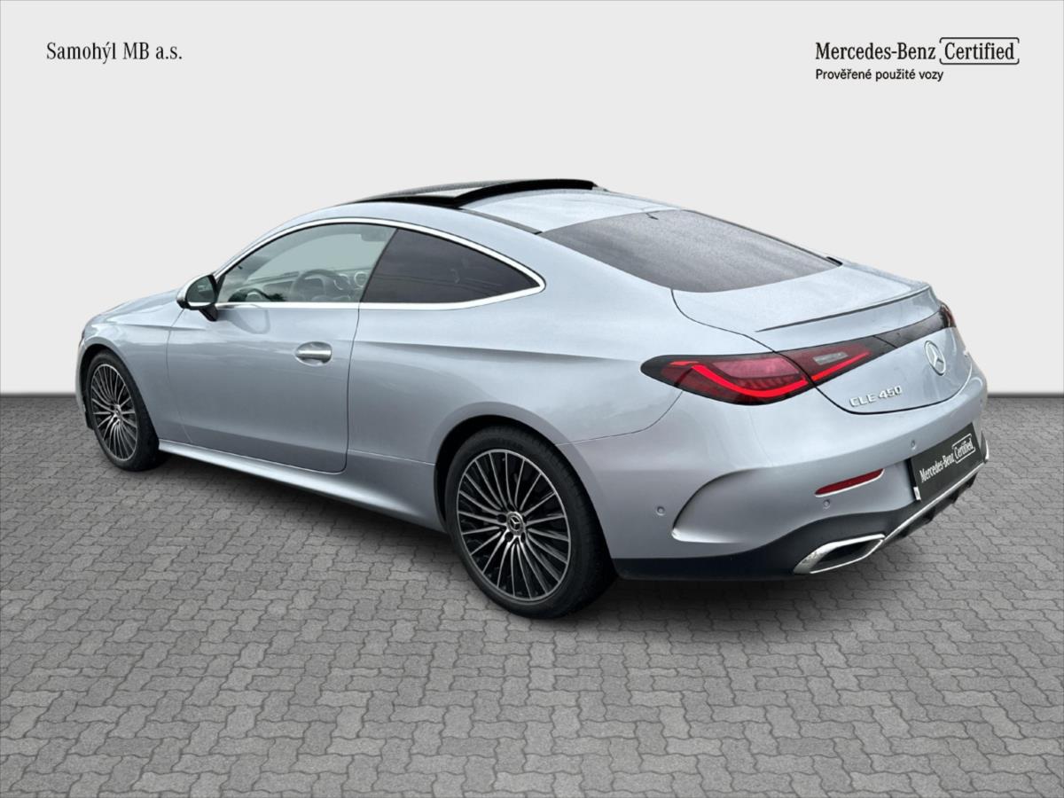 Mercedes-Benz CLE