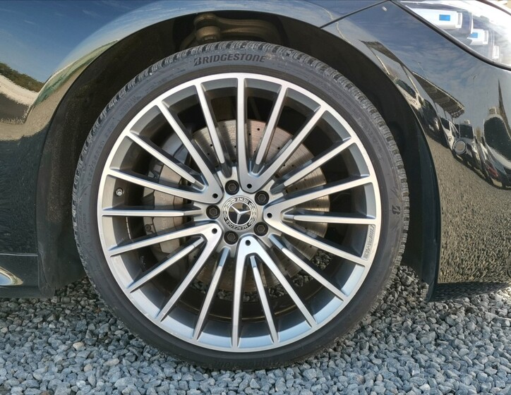 Mercedes-Benz Třídy S 36