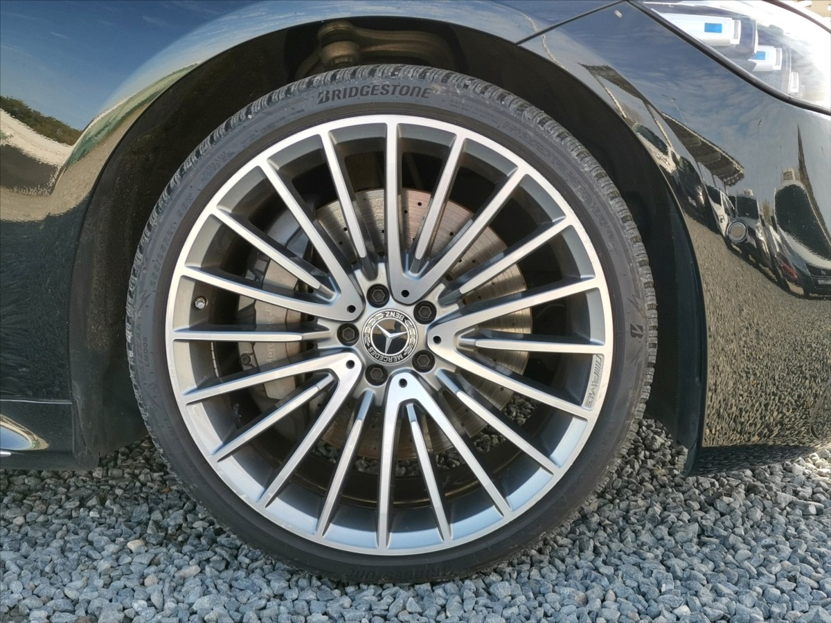 Mercedes-Benz Třídy S