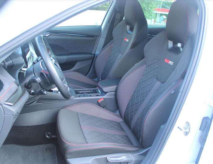 Škoda Octavia 8