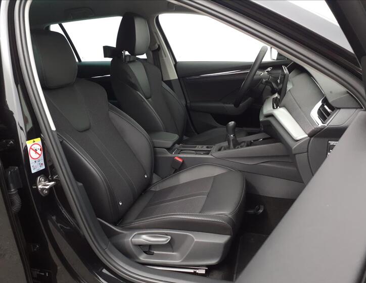 Škoda Octavia 21