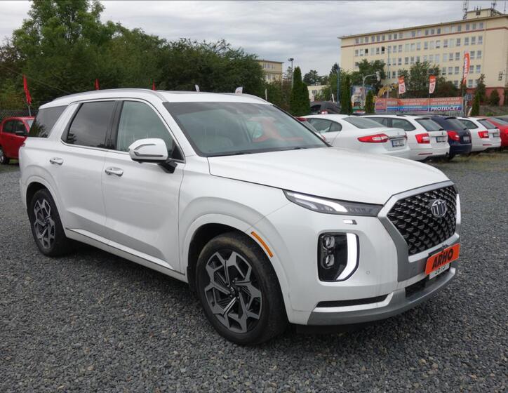 Hyundai Palisade 1