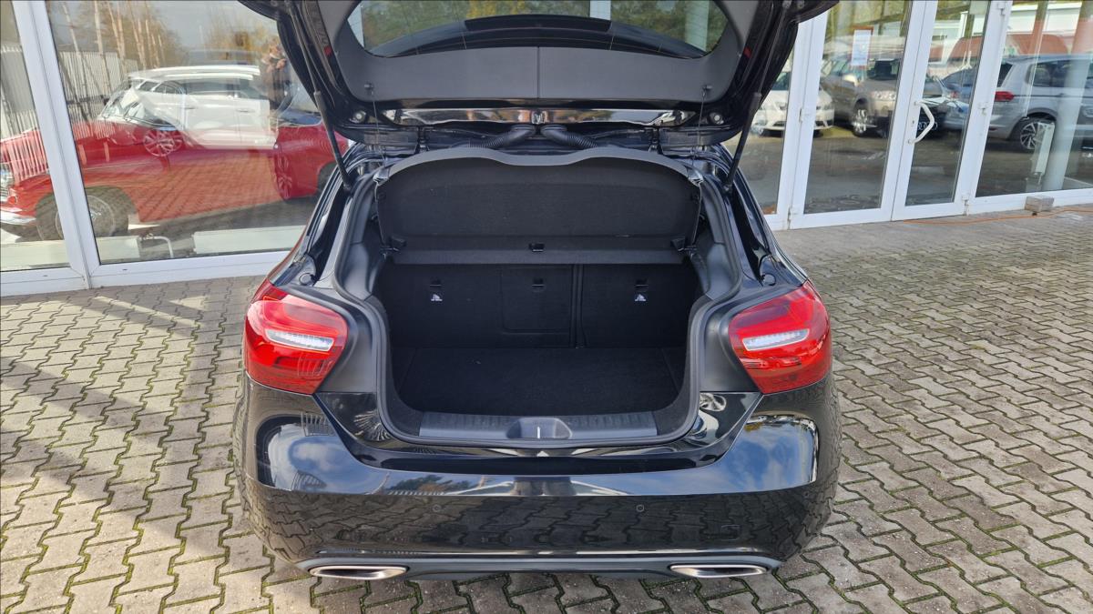 Mercedes-Benz Třídy A