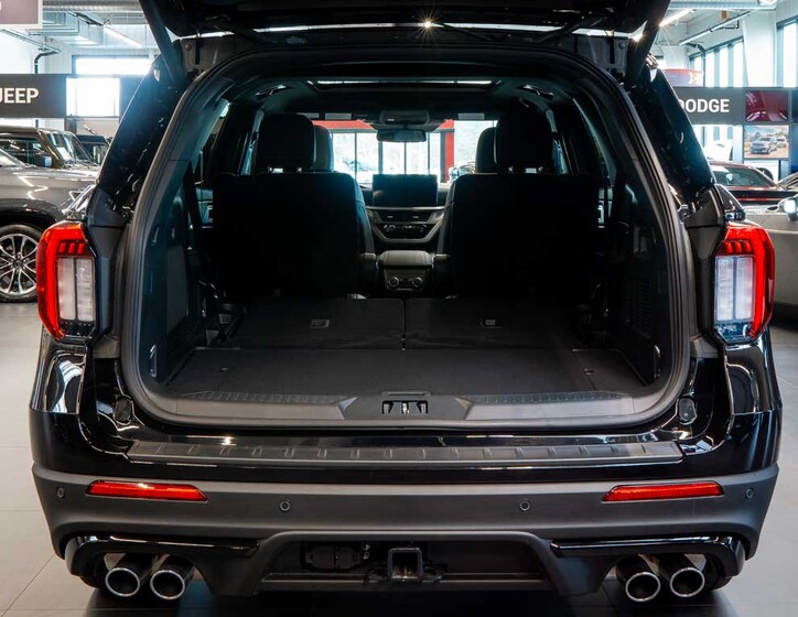 Ford Explorer 7