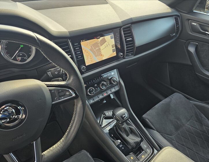 Škoda Kodiaq 12