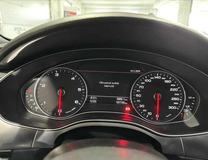 Audi A6 9
