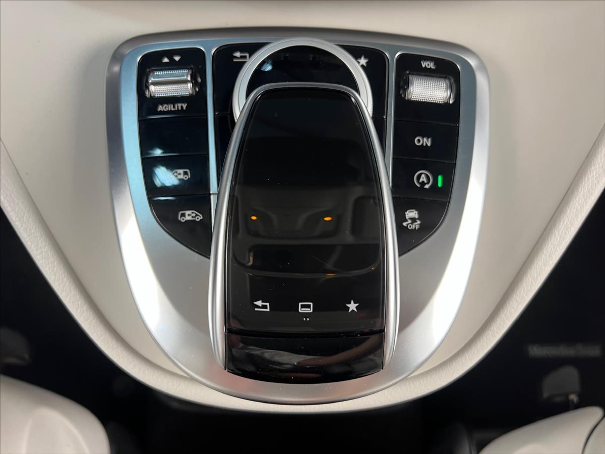 Mercedes-Benz Třídy V