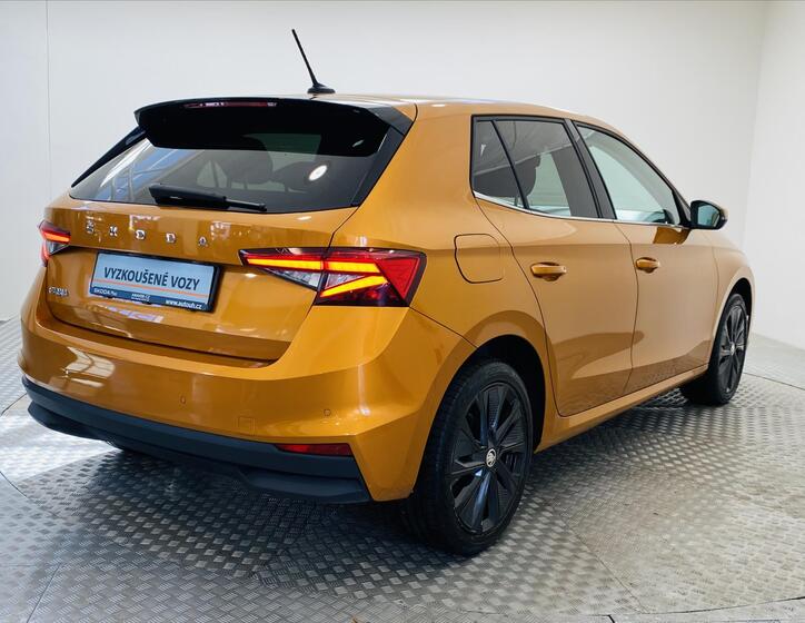 Škoda Fabia 2