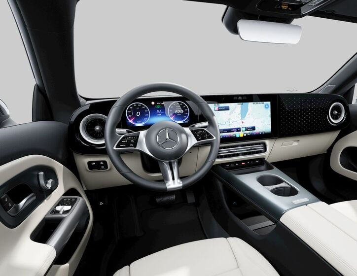 Mercedes-Benz CLA 6