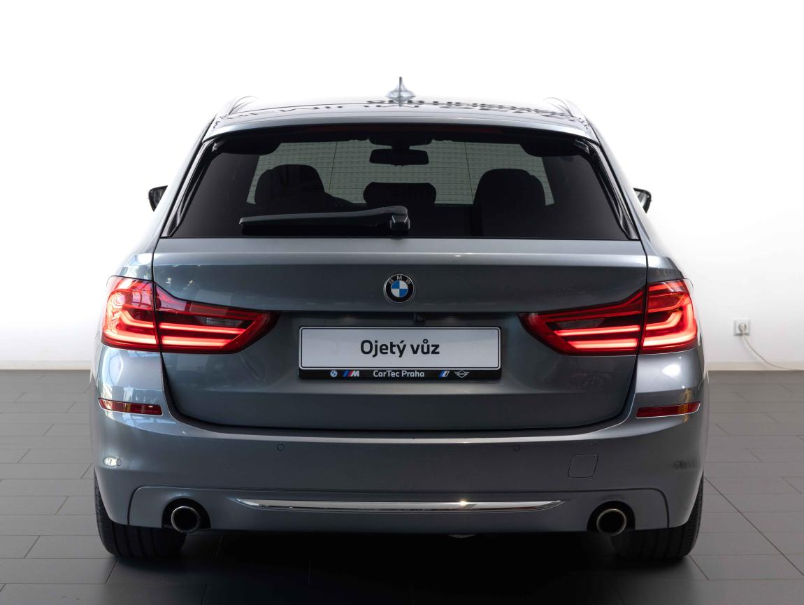 BMW Řada 5
