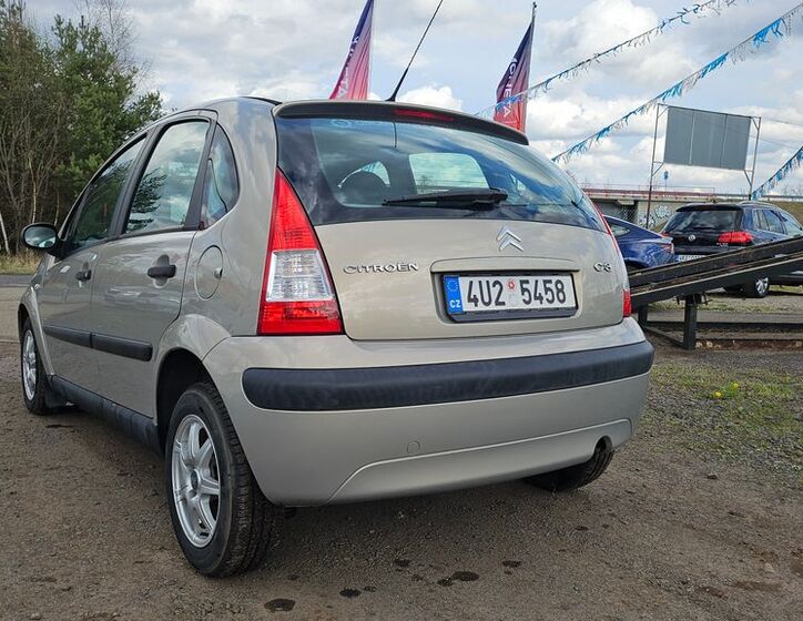 Citroën C3 4