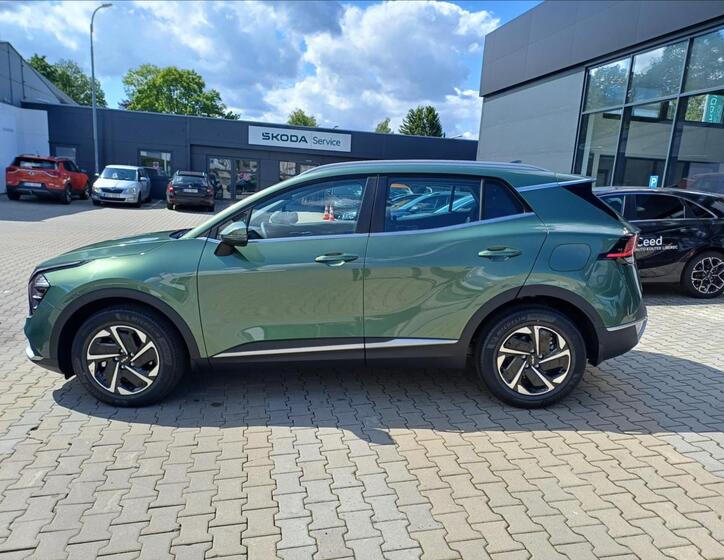 KIA Sportage 8