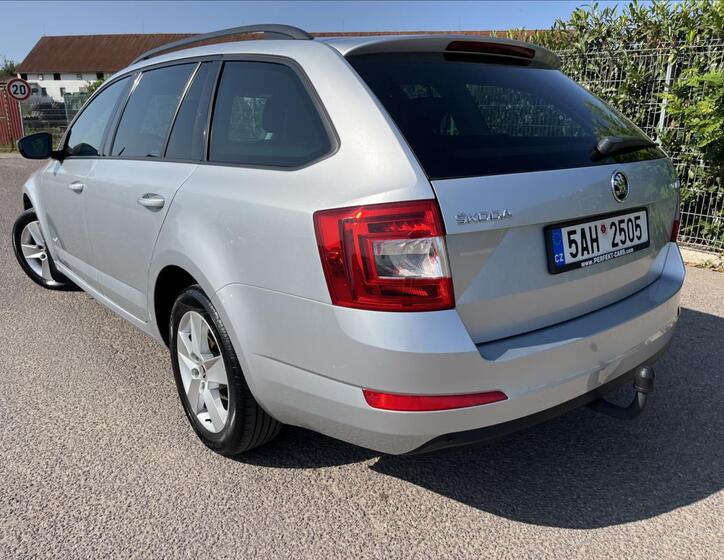 Škoda Octavia 49
