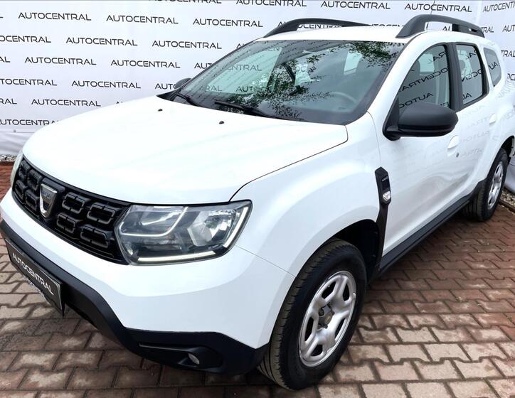 Dacia Duster 7