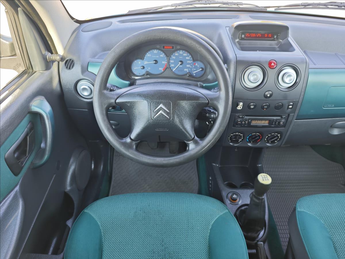 Citroën Berlingo