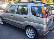 Subaru Justy 2