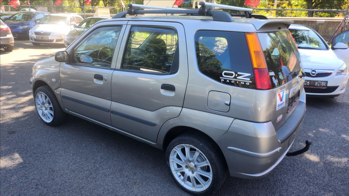 Subaru Justy