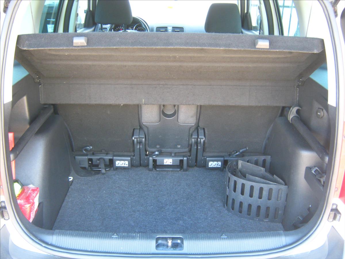 Škoda Yeti