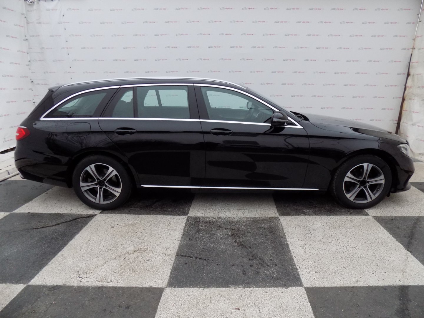 Mercedes-Benz Třídy E