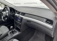 Škoda Superb 18