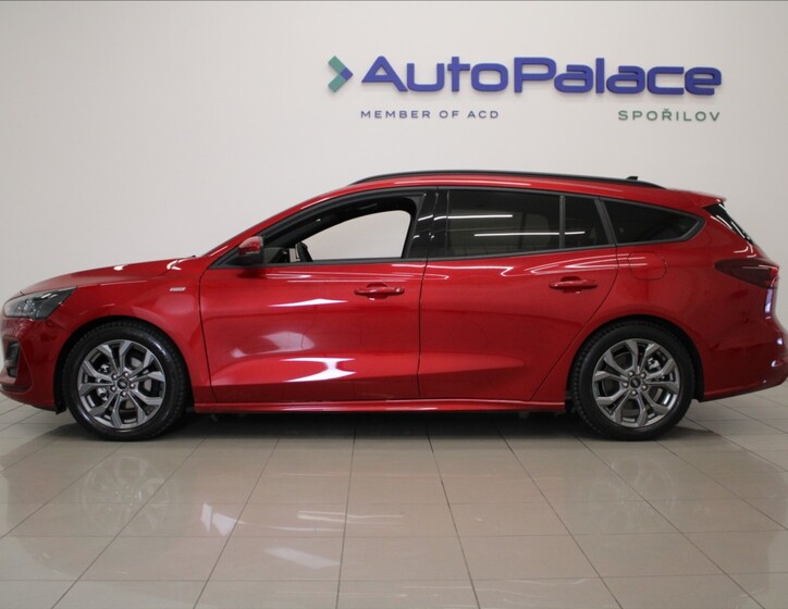 Ford Focus 5