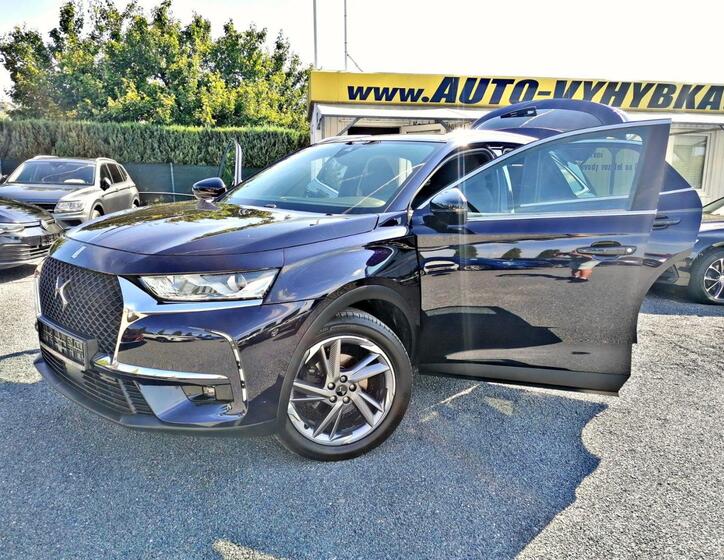DS Automobiles DS7 Crossback 1
