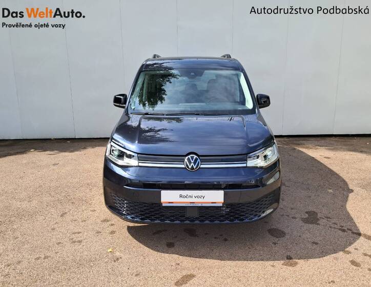 Volkswagen Caddy 4