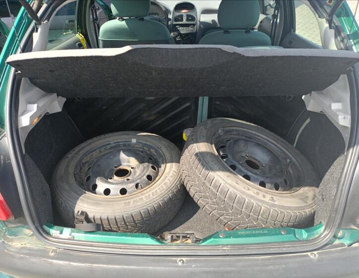 Peugeot 206 6