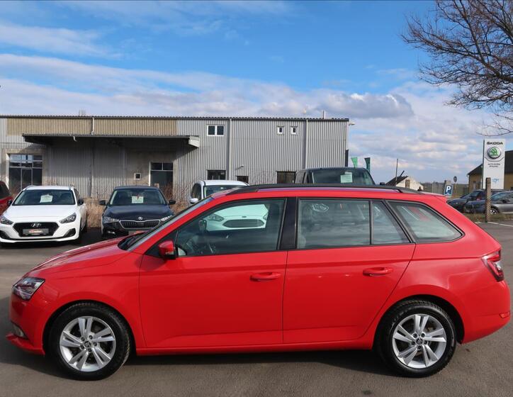 Škoda Fabia 6