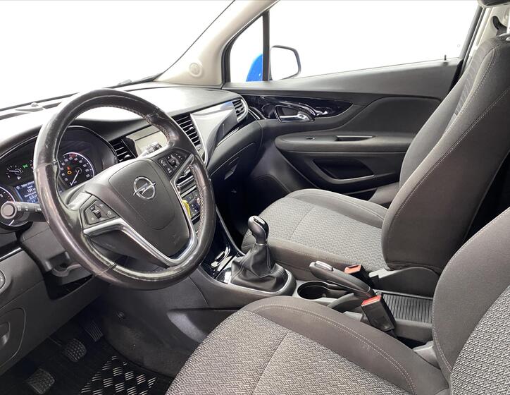 Opel Mokka 5